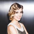 DIY pin curls