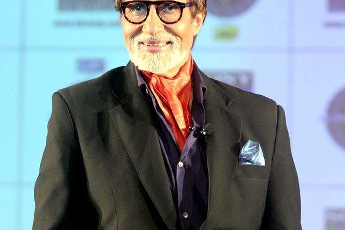 Amitabh Bachchan