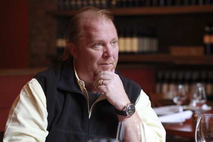 Police Are Said to Close Sexual Assault Investigations of Mario Batali