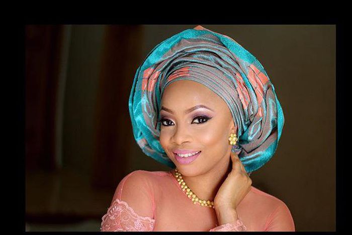 Toke Makinwa