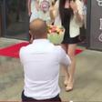 Peng Yang and her suitor