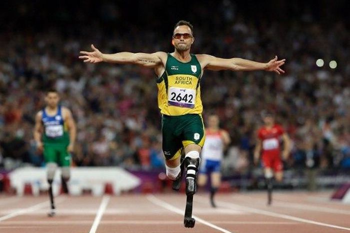 Oscar Pistorius