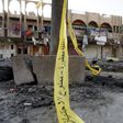 Islamic State claims Baghdad car blast that killed 20