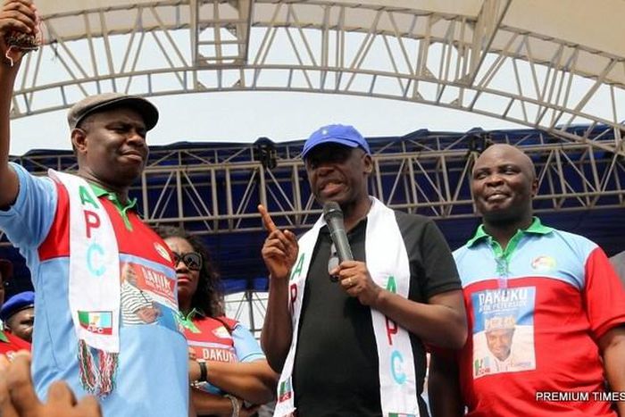 APC Rivers assures of victory, reacts to court judgment