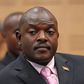Pierre Nkurunziza