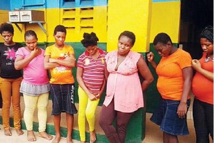Abia baby factory