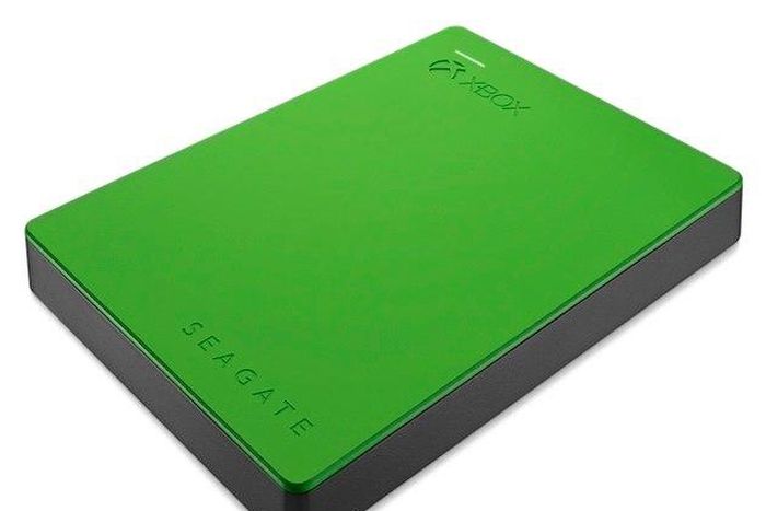 The new Xbox Game Drive