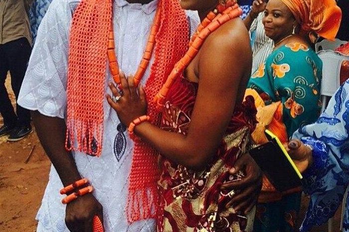 Gbenro and Osas Ajibade