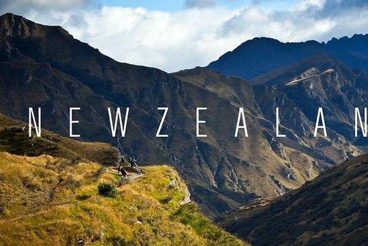 New Zealand.