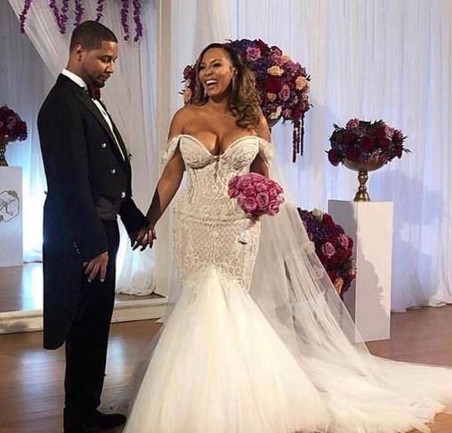 Juelz Santana gets married to longtime girlfriend, Kimbella [Instagram/The ShadeRoom]
