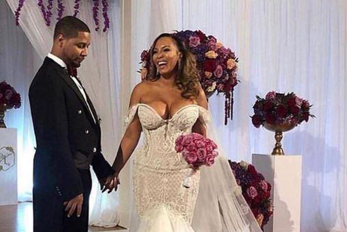 Juelz Santana gets married to longtime girlfriend, Kimbella [Instagram/The ShadeRoom]