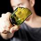 Horticulturist charged with stabbing man with broken bottle