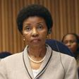 Former Deputy U.N. Secretary-General Asha-Rose Migiro listens during an emergency summit of the AU Peace and Security Council in Ethiopia's capital Addis Ababa August 26, 2011. REUTERS/Stringer