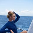 Candice Swanepoel announced as new face of Biotherm