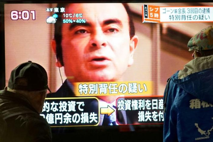 Carlos Ghosn will finally get his day in court