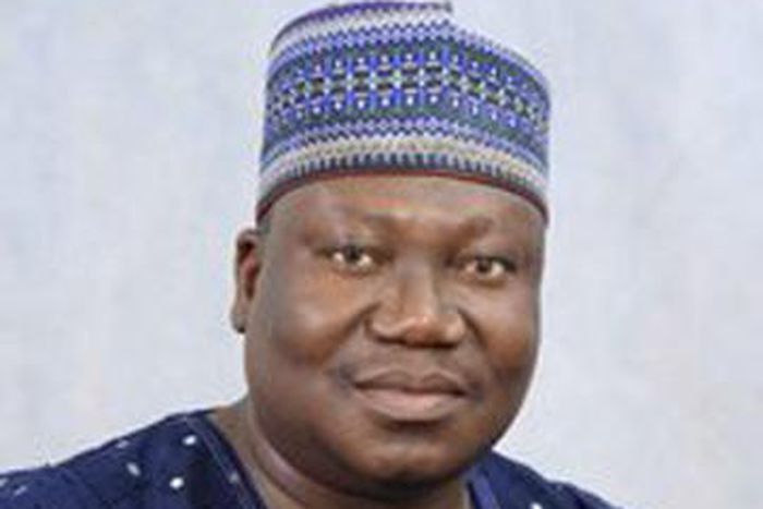 Senator Ahmed Lawan