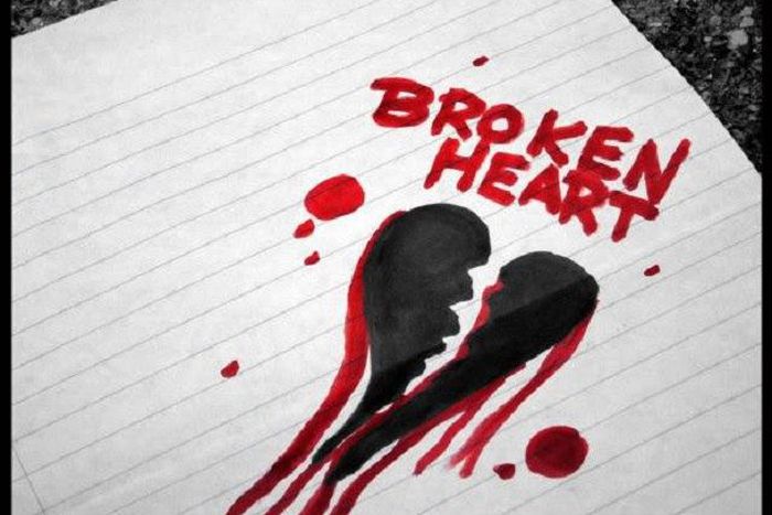 A broken heart can lead to death.