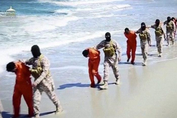 86 Eritrean Christians heading to Europe kidnapped in Libya.
