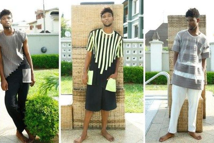 Sandru: Memories Of Tomorrow menswear collection