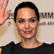 Angelina Jolie at African Union Summit in South Africa