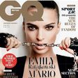 Emily Ratajkowski covers GQ Magazine 2015 issue