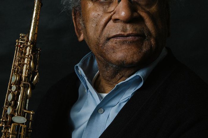 A MacArthur 'Genius' Composes Together Past, Present and Future