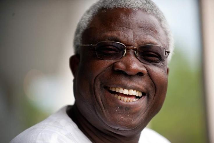Prof. Niyi Osundare