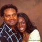 Cobhams Asuquo and wife, Ojuolape Asuquo