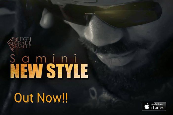 Samini - New Style (Prod. by Masta Garzy)