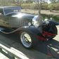 A replica of the 1937 Bugatt Royale that recently sold for $147,500 at a US auction