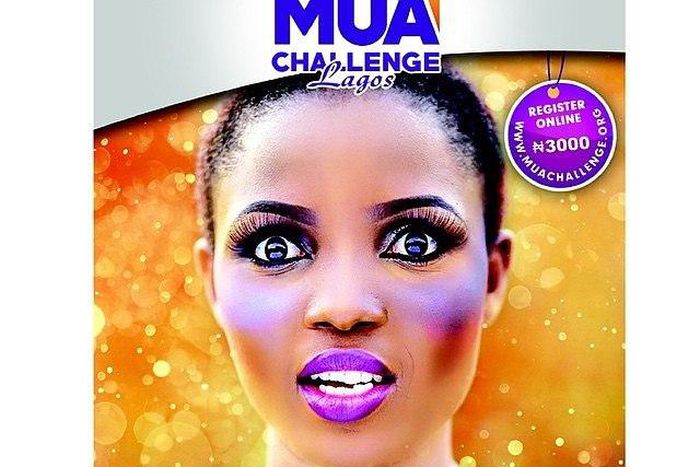 MUA Challenge Lagos edition