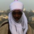 Emir of Kano, Sanusi Lamido Sanusi during an interview on CNN