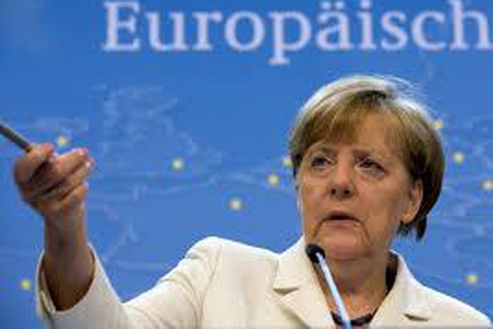 Merkel says will recommend Greek deal to parliament if laws passed