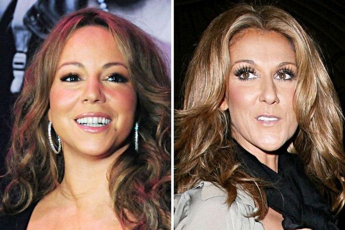 Mariah Carey gets advice from Celine Dion on Vegas residence performances