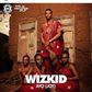 Wizkid's Ayo Album cover posted by Swizz Beatz on his Instagram page