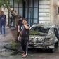 Explosions hit Hamas, Islamic Jihad cars in Gaza