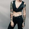 Ruby Rose for Byrdie