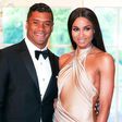 Ciara and new boyfriend, Russell Wilson at the White House Dinner in Washington D.C