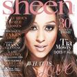 Tia Mowry- Hardrict for Sheen Magazine