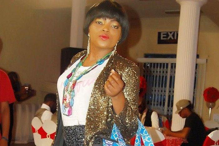 Funke Akindele as Jenifa