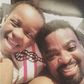 Kunle Afolayan and his son Darimisire