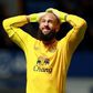 Football - Everton v Sunderland - Barclays Premier League - Goodison Park - 9/5/15
Everton's Tim Howard
Action Images via Reuters / Jason Cairnduff
Livepic
EDITORIAL USE ONLY. No use with unauthorized audio, video, data, fixture lists, club/league logo...