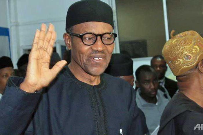 President-elect Muhammadu Buhari