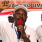 Burundi's President Pierre Nkurunziza addresses delegates of the ruling Conseil National pour la Defense de la Democratie - Forces pour Defense de la Democratie (CNDD-FDD) party during their congress in the capital Bujumbura, April 25, 2015. REUTERS/Th...