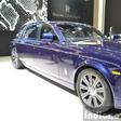 Rolls-Royce Phantom Limelight Collection.