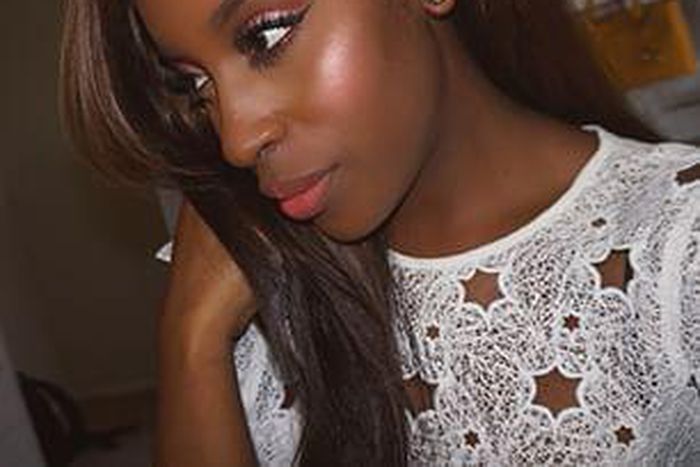 Beauty blogger; Jackie Aina