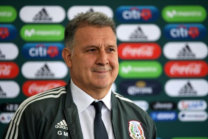 Gerardo Martino is Mexico's new national football coach