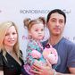 Scott Baio with wife, Renee and daughter, Bailey