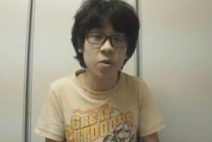 Singaporean Teenager Arrested