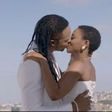 Chidinma and Flavour's kiss could be telling their fans a lot more